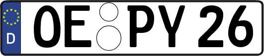 OE-PY26
