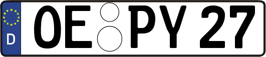 OE-PY27