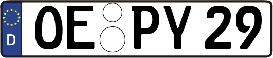 OE-PY29