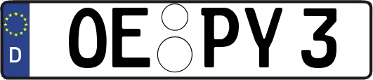 OE-PY3