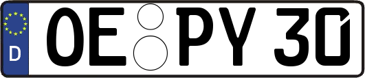 OE-PY30
