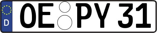 OE-PY31