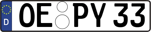 OE-PY33