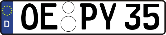 OE-PY35