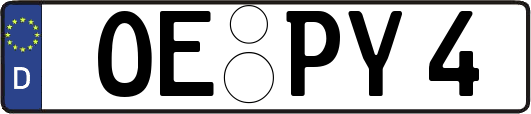 OE-PY4