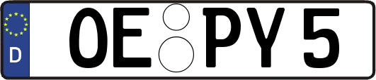 OE-PY5