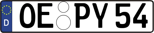 OE-PY54