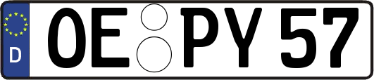 OE-PY57
