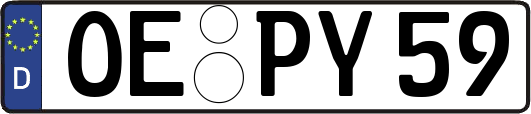 OE-PY59