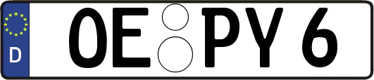 OE-PY6