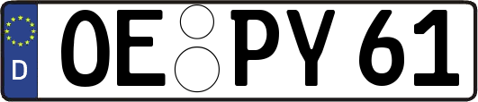 OE-PY61