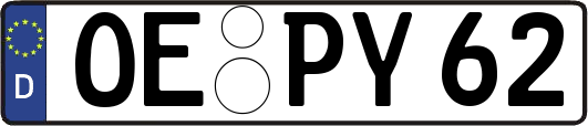 OE-PY62