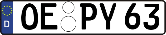 OE-PY63