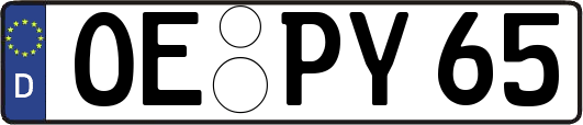 OE-PY65