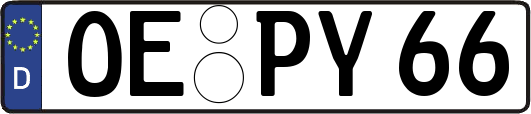 OE-PY66