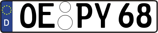 OE-PY68