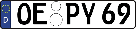 OE-PY69