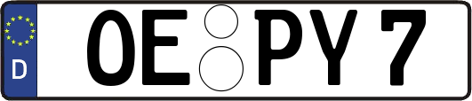 OE-PY7