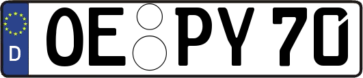 OE-PY70