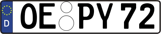 OE-PY72