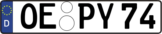 OE-PY74