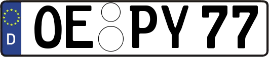 OE-PY77