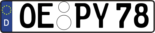 OE-PY78