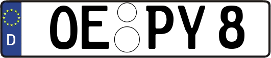 OE-PY8