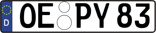 OE-PY83