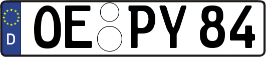 OE-PY84