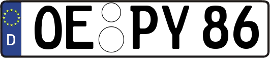 OE-PY86