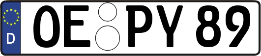 OE-PY89