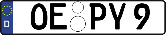 OE-PY9