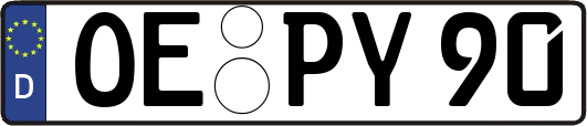 OE-PY90