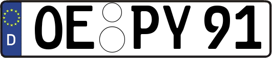 OE-PY91