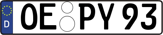 OE-PY93