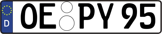 OE-PY95