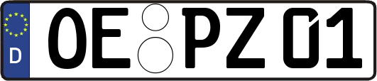 OE-PZ01