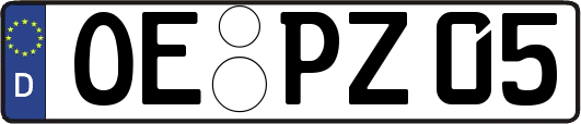 OE-PZ05