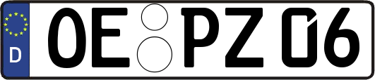 OE-PZ06