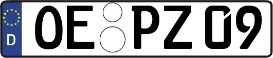OE-PZ09