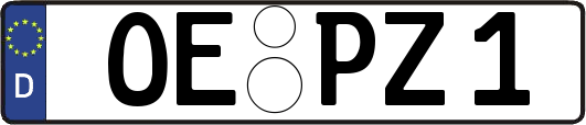 OE-PZ1