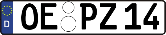 OE-PZ14