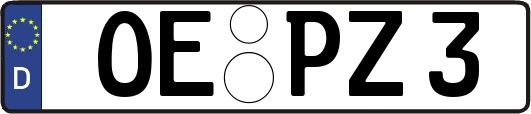 OE-PZ3