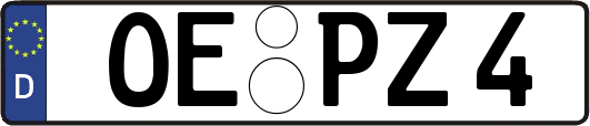 OE-PZ4