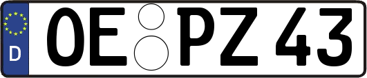 OE-PZ43