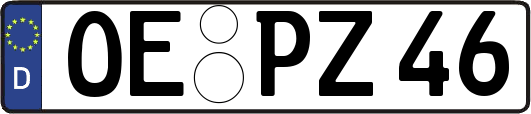 OE-PZ46