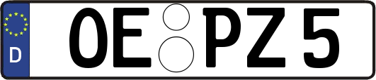 OE-PZ5