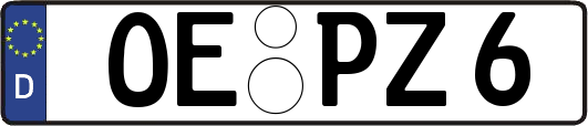 OE-PZ6