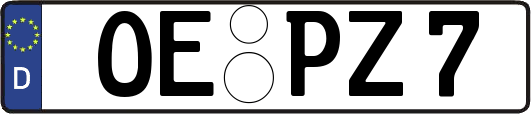OE-PZ7